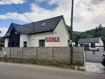 Rekonštruovaný dom v blízkosti Humenného – KAMIENKA