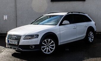 Audi A4 Allroad 2.0 TFSI Premium quattro S tronic