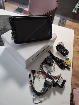 Predám autorádio 2din android