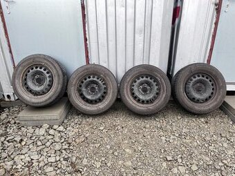 zimna sada Chevrolet Opel  215/60/R16