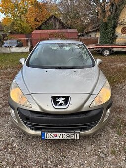 Peugeot 308 1.6 HDi (2008) - 66kW