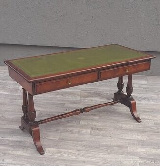 Stolík knižničný William IV Rosewood .