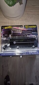 Hot wheels  team transport Lykan Hypersport