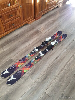 Predam lyze ATOMIC Affinity Pure,dlzka 148 cm