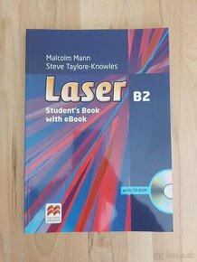 Laser B2 učebnica
