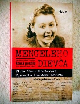 Mengeleho dievča, V. S. Fischerová