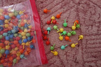 Náhradné hríbiky k mozaike