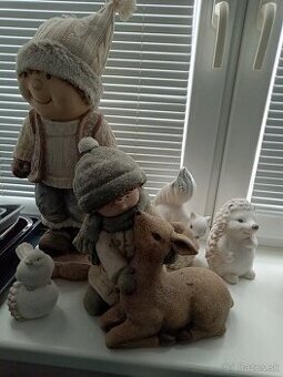 Vianočné dekorácie