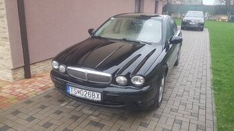 Jaguar x type 2.0 TDi