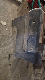 Kryt na turbo zetor CRYSTAL