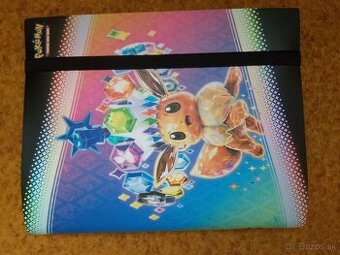 Pokémon karty s plným albumom/ 300ks