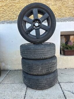 Predam 5x100 r16 leto  205/55 r16