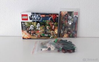 Predám LEGO Star Wars 9489 - Endor Rebel Trooper (2012)