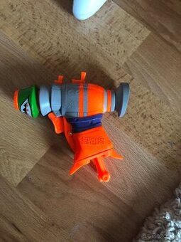 Nerf pištoľ X fortnite