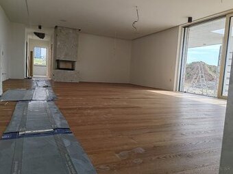 luxusná podlaha 8mm CORETEC s korkovou podložkou - 1