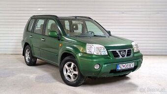 Nissan X-trail 2.2dci  4x4 Nová STK