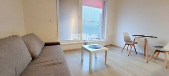 Pekná GARSÓNKA, NOVOSTAVBA ČEREŠNE, BALKÓN, ulica Polianky