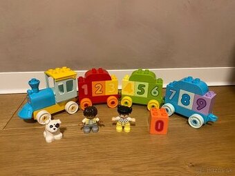 LEGO DUPLO 10954 Vláčik s číslami