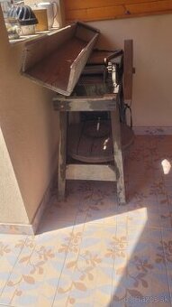 Rezačka na seno - 1