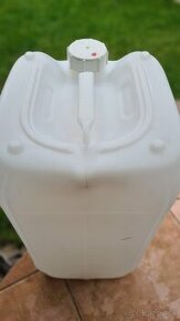 Bandaska, Kanister 20L