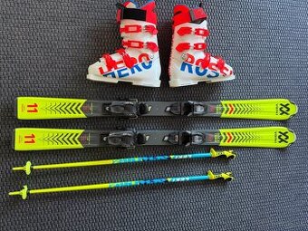 Detské/juniorské lyže Volkl 130cm