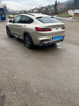 BMW X4 M PACKET - 1