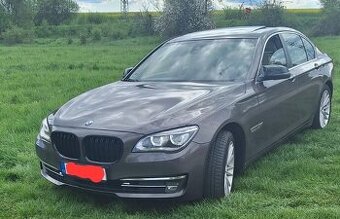 Bmw 750i x drive F01 facelift
