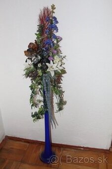 Vysoká umelecká váza len 20 euro NOVÁ