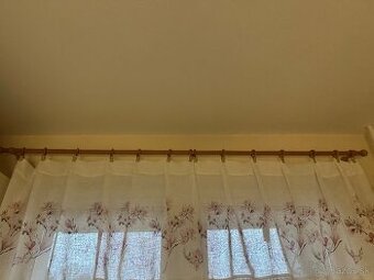 Garníže drevené 5 ks s príslušenstvom - 1