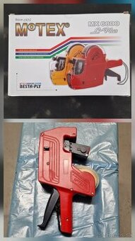 Etiketovacka MOTEX MX 5500 PLUS
