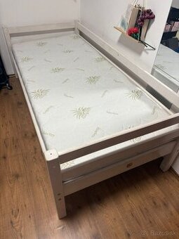 Postel + matrac