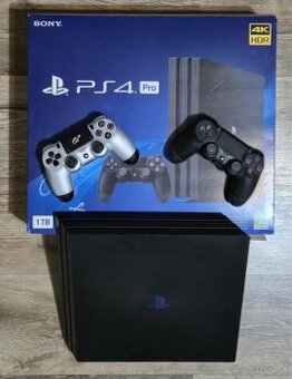 Predaj PS4 Pro