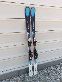 LYŽE KASTLE PX71 162CM