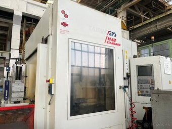 Obráběcí centrum (horizontální) ZPS H 63 STANDARD (8793)