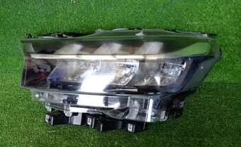 suzuki sx4 scross svetlo full led 2021+