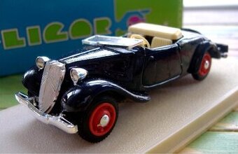 Predam auticka od Eligor v mierke 1:43 - 1