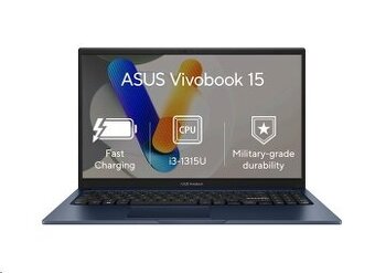 Novy laptop Asus 15,6" i3-1315U so zárukou - 1