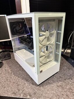 Herný počítač Ryzen 5 5500 / 16 GB / GTX 1070 8 GB / SSD