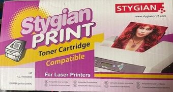 Toner do HP Q6002A-žltý