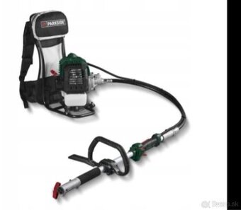 Benzínový multifunkčný krovinorez 6v1 - 1