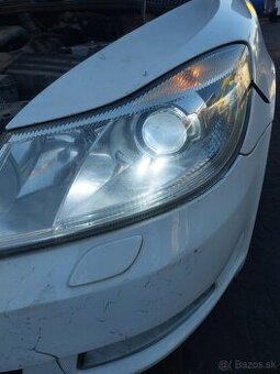 Skoda octavia 2 fl xenon