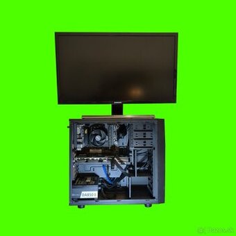 Herny PC | RTX 3080 | Ryzen 5 |  4K 28" Samsung Monitor
