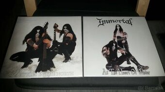 2 x LP IMMORTAL