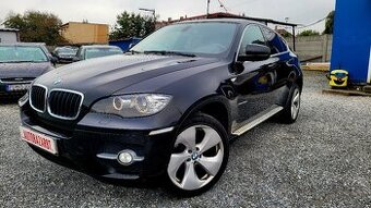 BMW X6 xDrive 30d ,155 kw ,A8 odpočet DPH