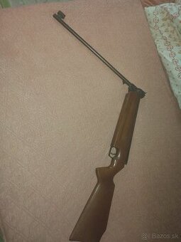 Predám vzduchovku Slavia 630 – poctivá klasika