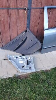 Mechanizmus sťahovania okna Fabia 1 - levá i pravý zadný