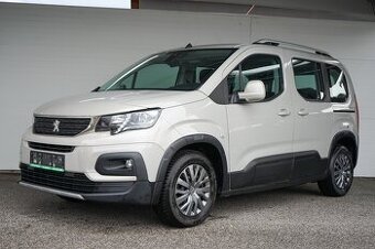 447- Peugeot, Rifter, 2019, nafta, 1.5 BlueHDi, 96kw