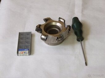 Plátková fréza ISCAR D100