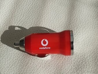 Nabíjačka do auta Vodafone