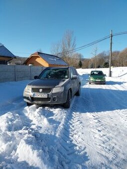 Predám suzuki grand vitara 1.9 DDIS